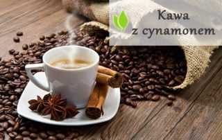 Kawa z cynamonem - dlaczego warto ją pić?
