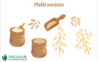 Płatki owsiane