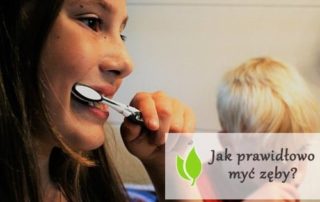 Jak prawidłowo myć zęby