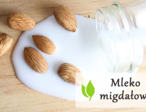 Mleko migdałowe – właściwości zdrowotne