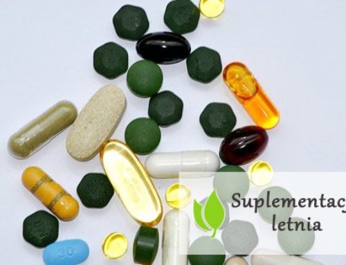 Suplementacja letnia