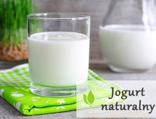 Jogurt naturalny – wpływ na zdrowie