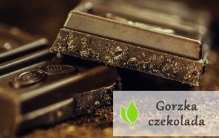 Gorzka czekolada - dlaczego warto ją jeść?