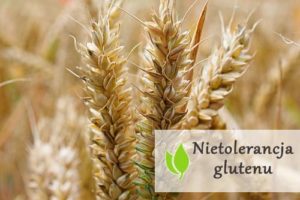 Nietolerancja glutenu - objawy i dieta