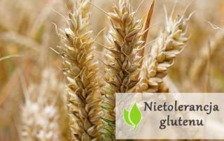 Nietolerancja glutenu - objawy i dieta