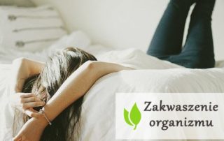 Jakie produkty zakwaszają organizm?