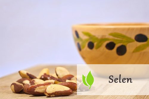 Selen – źródła, nadmiar i niedobór Selen - źródła, nadmiar i niedobór