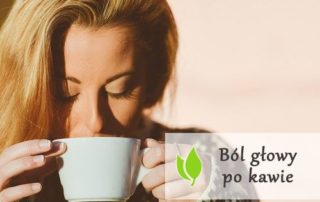Ból głowy po kawie - przyczyny i sposoby radzenia