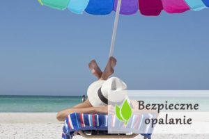 Bezpieczne opalanie bez oparzeń