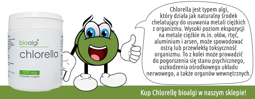 Chlorella bioalgi