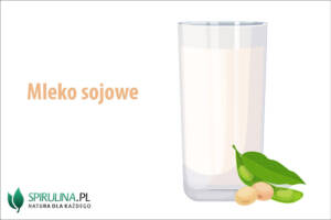 Mleko sojowe