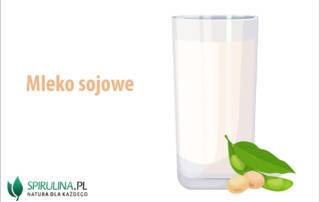 Mleko sojowe