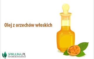 Olej z orzechów włoskich