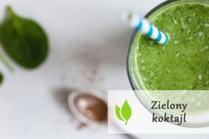 Zielony koktajl i jego fenomen