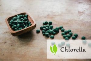 Chlorella - tabletki na oczyszczenie organizmu