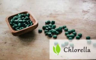Chlorella - tabletki na oczyszczenie organizmu