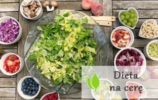 Dieta na cerę