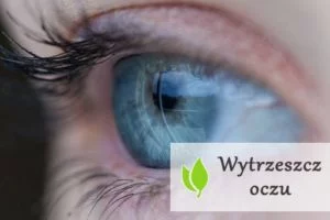 Wytrzeszcz oczu - przyczyny, objawy, leczenie