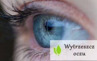 Wytrzeszcz oczu - przyczyny, objawy, leczenie