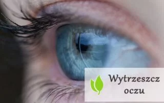Wytrzeszcz oczu - przyczyny, objawy, leczenie