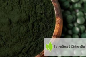 Algi Chlorella i Spirulina. Rozdział 7. Zawartość witamin i minerałów w Spirulinie i Chlorelli