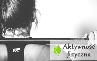 Aktywność fizyczna - wpływ na zdrowie człowieka