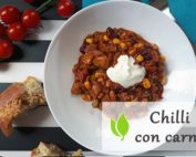 Chilli con carne na ostro