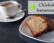 Chlebek bananowy