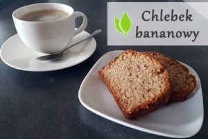 Chlebek bananowy