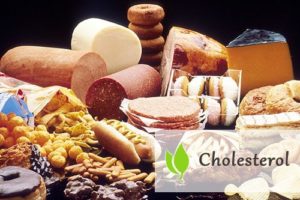 Sposoby na podwyższony cholesterol