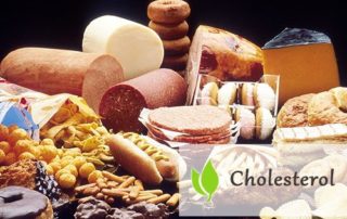 Sposoby na podwyższony cholesterol