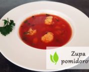 Zupa pomidorowa