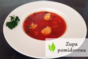 Zupa pomidorowa