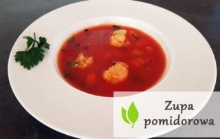 Zupa pomidorowa