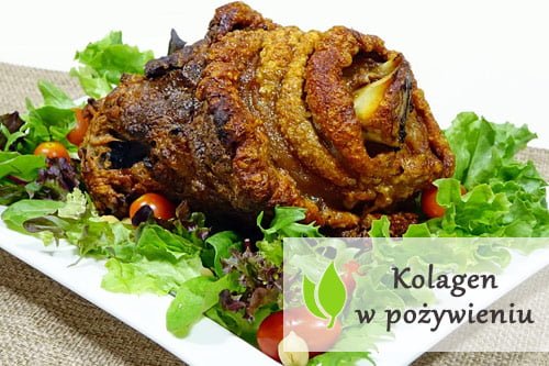 Kolagen w pożywieniu – źródła Kolagen w pożywieniu - źródła