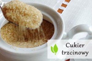 Cukier trzcinowy - czy jest zdrowy?