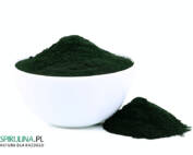 Spirulina w proszku działanie