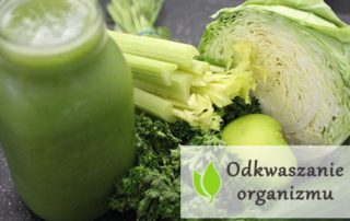 Odkwaszanie organizmu - naturalne sposoby