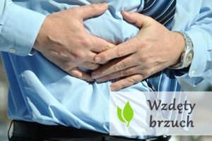 Wzdęty brzuch - przyczyny i leczenie