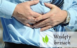 Wzdęty brzuch - przyczyny i leczenie