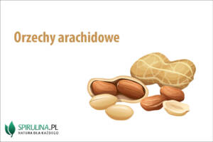 Orzechy arachidowe