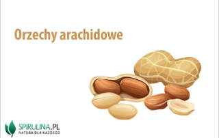 Orzechy arachidowe