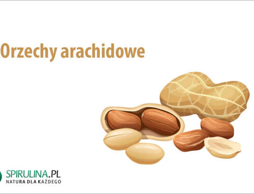 Orzechy arachidowe