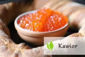 Kawior - ekskluzywny owoc morza
