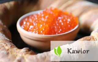 Kawior - ekskluzywny owoc morza