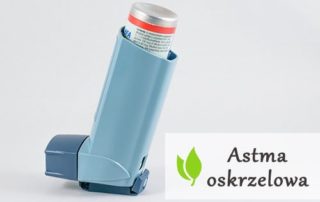 Astma oskrzelowa - objawy i leczenie