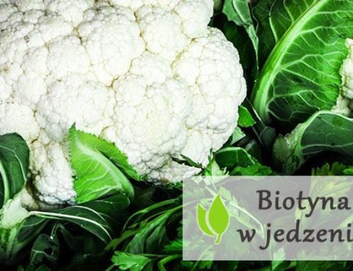 Biotyna w jedzeniu – gdzie jej szukać?