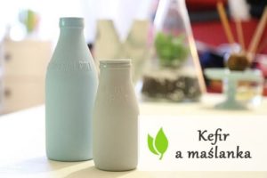 Kefir a maślanka - czym się różnią?