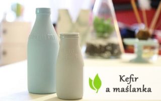 Kefir a maślanka - czym się różnią?