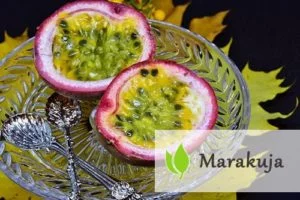 Marakuja - niezwykły egzotyczny owoc